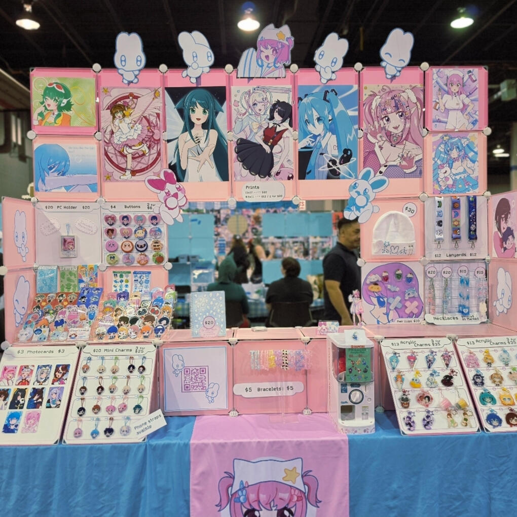 Anime Central 26'