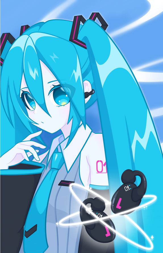 Miku v6