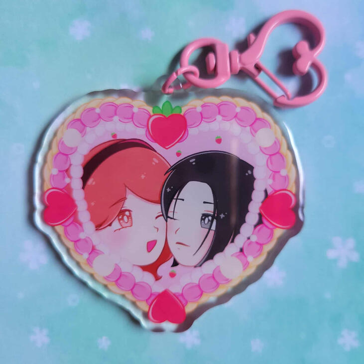 Acrylic Charm
