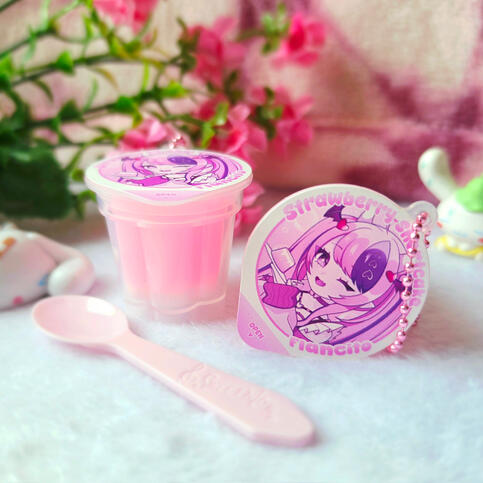 pudding charm