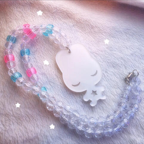 Handmade necklaces