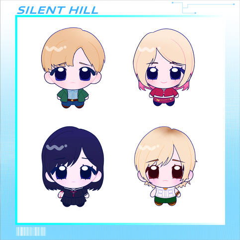 Acrylic Charm