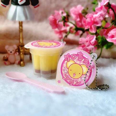 pudding charm