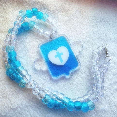 Handmade necklaces