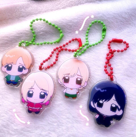 Acrylic Charm