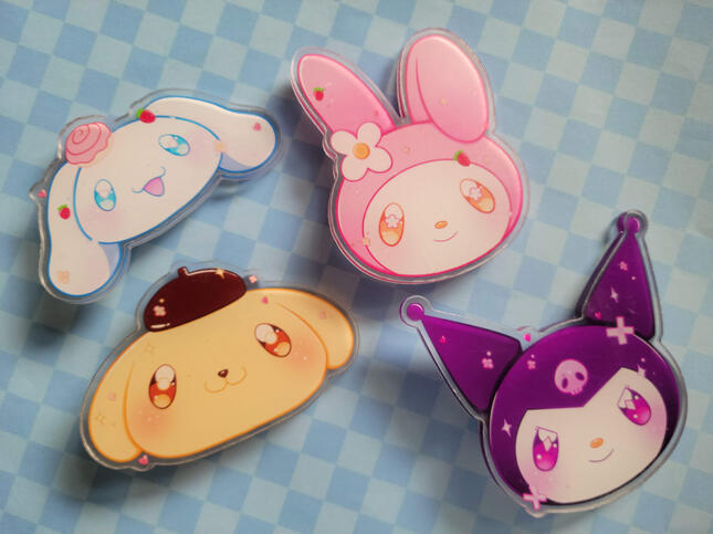 Hair Clips