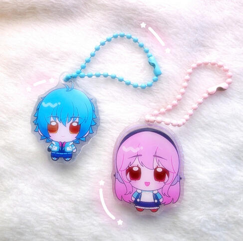 Acrylic Charm